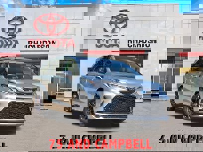 Used 2024 Toyota Sienna XSE