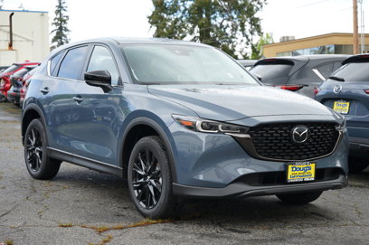 New 2025 MAZDA CX-5 Carbon Edition