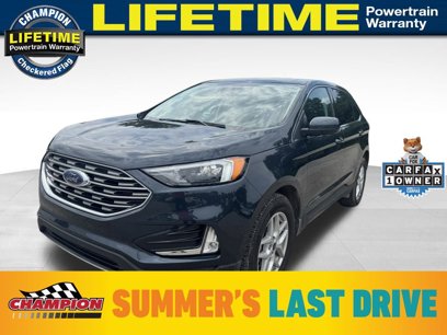 Used 2022 Ford Edge SEL w/ Convenience Package