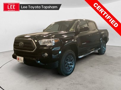 Certified 2023 Toyota Tacoma SR5