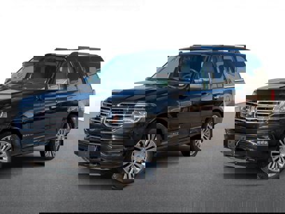 Used 2017 Lincoln Navigator Reserve
