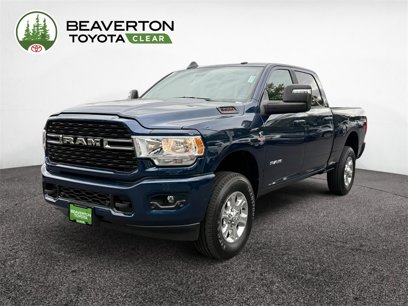 Used 2024 RAM 3500 Big Horn w/ Sport Appearance Package