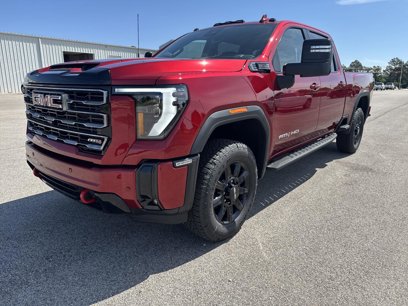 New 2025 GMC Sierra 2500 AT4