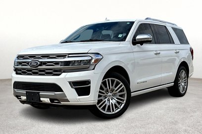 Used 2022 Ford Expedition Platinum