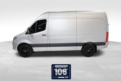 Used 2023 Mercedes-Benz Sprinter 144 Cargo