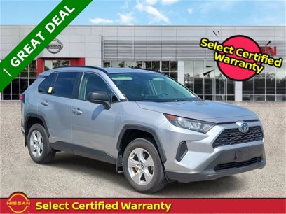 Used 2020 Toyota RAV4 LE