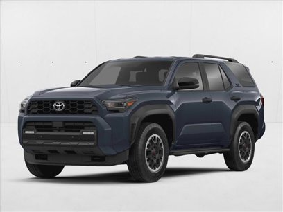 New 2025 Toyota 4Runner TRD Off-Road