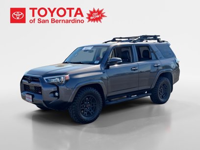Certified 2021 Toyota 4Runner SR5 Premium w/ Moonroof Package