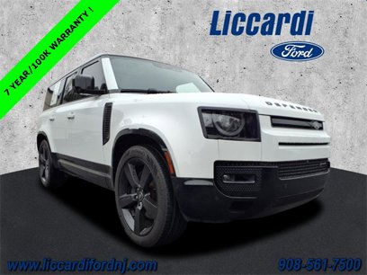 Used 2023 Land Rover Defender 130 X-Dynamic SE