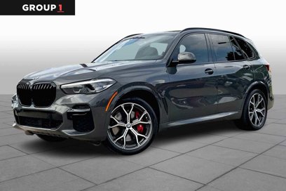 Used 2022 BMW X5 M50i