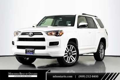 Used 2024 Toyota 4Runner TRD Sport