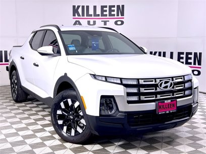 Certified 2025 Hyundai Santa Cruz SEL