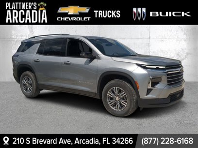 New 2025 Chevrolet Traverse LT w/ Driver Confidence Package