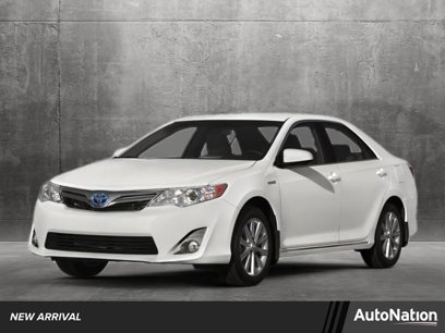 Used 2014 Toyota Camry XLE