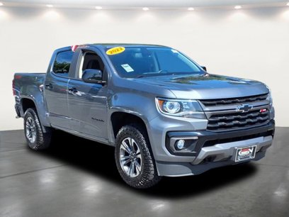 Used 2022 Chevrolet Colorado Z71