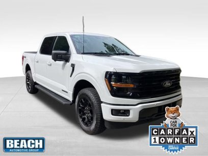Used 2024 Ford F150 XLT w/ Equipment Group 302A MID