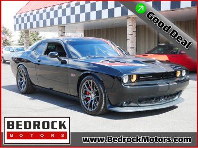 Used 2016 Dodge Challenger SRT w/ Technology Group