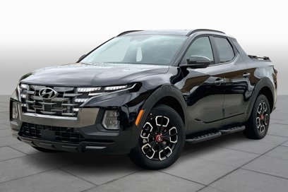 New 2024 Hyundai Santa Cruz XRT