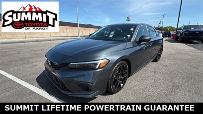 Used 2023 Honda Civic Sport Touring