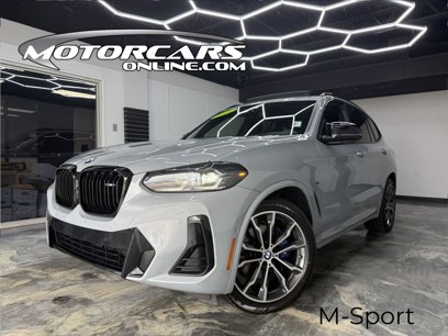 Used 2022 BMW X3 M40i