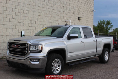 Used 2017 GMC Sierra 1500 SLE w/ SLE Value Package