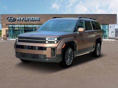 New 2025 Hyundai Santa Fe Calligraphy