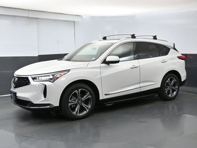 New 2024 Acura RDX SH-AWD w/ Advance Package
