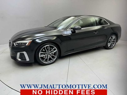 Used 2022 Audi A5 2.0T Premium Plus w/ Premium Plus