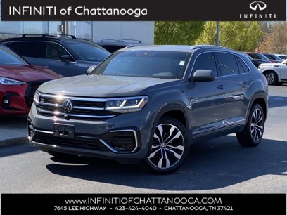 Used 2022 Volkswagen Atlas Cross Sport SEL Premium R-Line