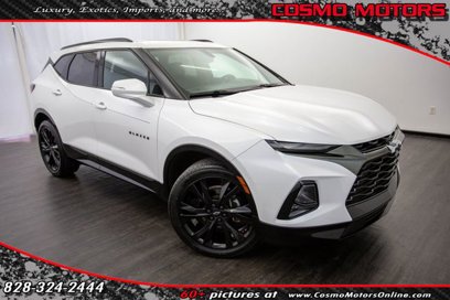 Used 2020 Chevrolet Blazer RS