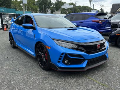 Used 2021 Honda Civic Type R