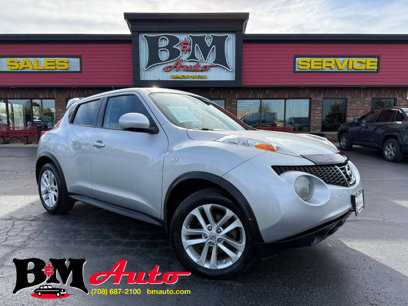 Used 2013 Nissan Juke SV