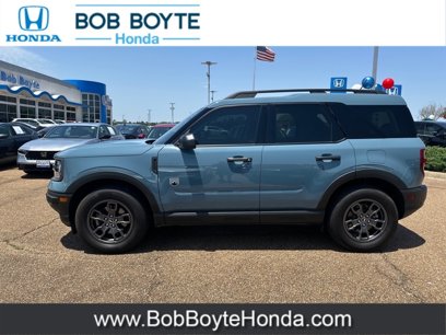 Used 2022 Ford Bronco Sport Big Bend w/ Convenience Package