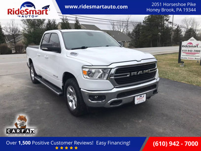 Used 2021 RAM 1500 Big Horn