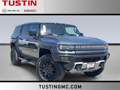 New 2026 GMC Hummer EV SUV