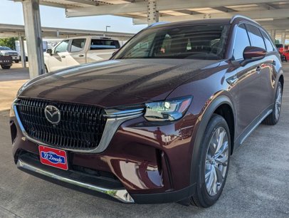 New 2025 MAZDA CX-90 3.3 Turbo w/ Premium Plus Pkg