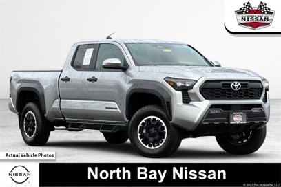 Used 2024 Toyota Tacoma TRD Off-Road