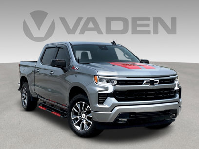 Used 2024 Chevrolet Silverado 1500 RST w/ All Star Edition Plus