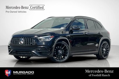 Certified 2021 Mercedes-Benz GLA 45 AMG 4MATIC