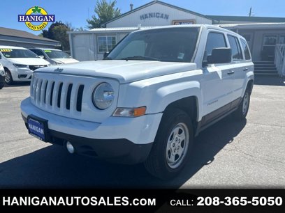 Used 2016 Jeep Patriot Sport