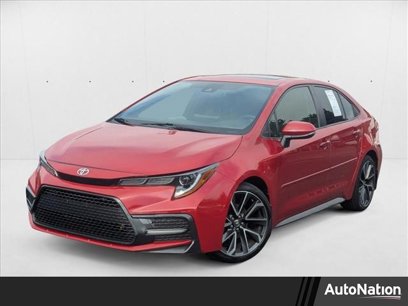 Used 2020 Toyota Corolla SE