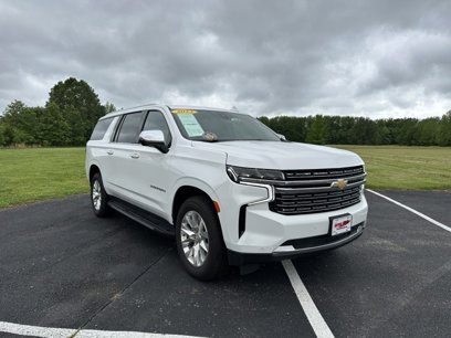 Used 2023 Chevrolet Suburban Premier