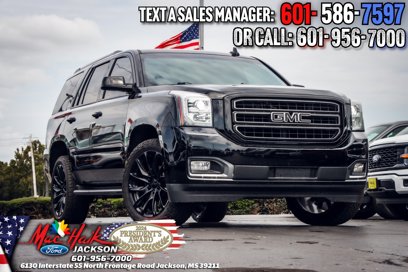Used 2020 GMC Yukon SLT w/ Graphite Performance Edition