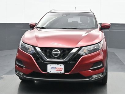 Used 2022 Nissan Rogue Sport SV w/ Technology Package