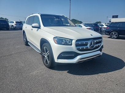 Certified 2020 Mercedes-Benz GLS 450 4MATIC