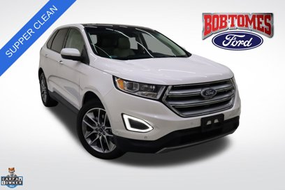 Used 2018 Ford Edge Titanium w/ Equipment Group 302A