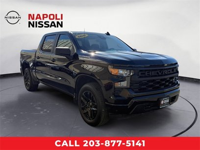 Used 2022 Chevrolet Silverado 1500 Custom