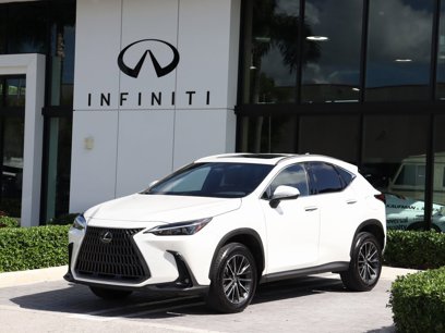 Used 2024 Lexus NX 350 AWD w/ Premium Package