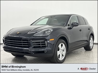 Used 2020 Porsche Cayenne