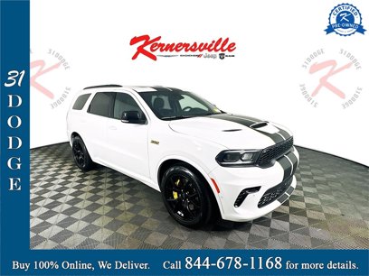 Used 2024 Dodge Durango SRT